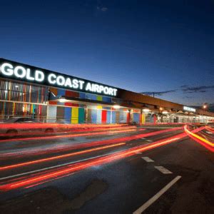 Gold Coast Airport Transfers .